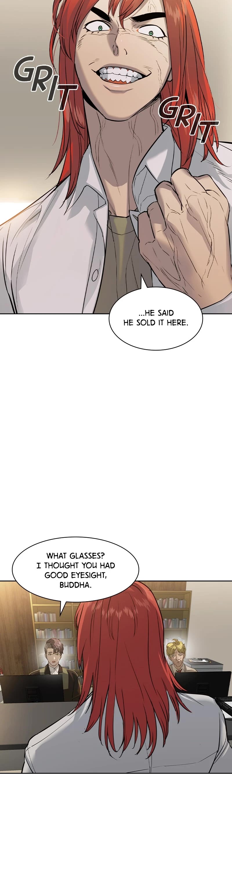 The World is Money and Power Chapter 162 page 27 - Chapter 162: (S2) Episode 55