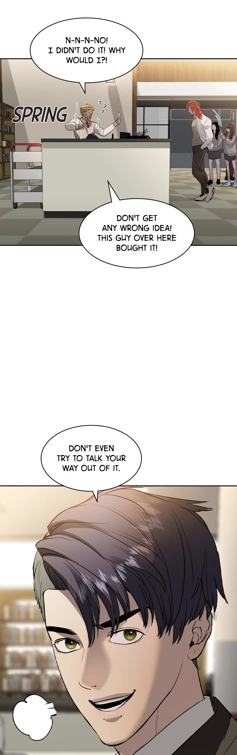 The World is Money and Power Chapter 162 page 29 - Chapter 162: (S2) Episode 55