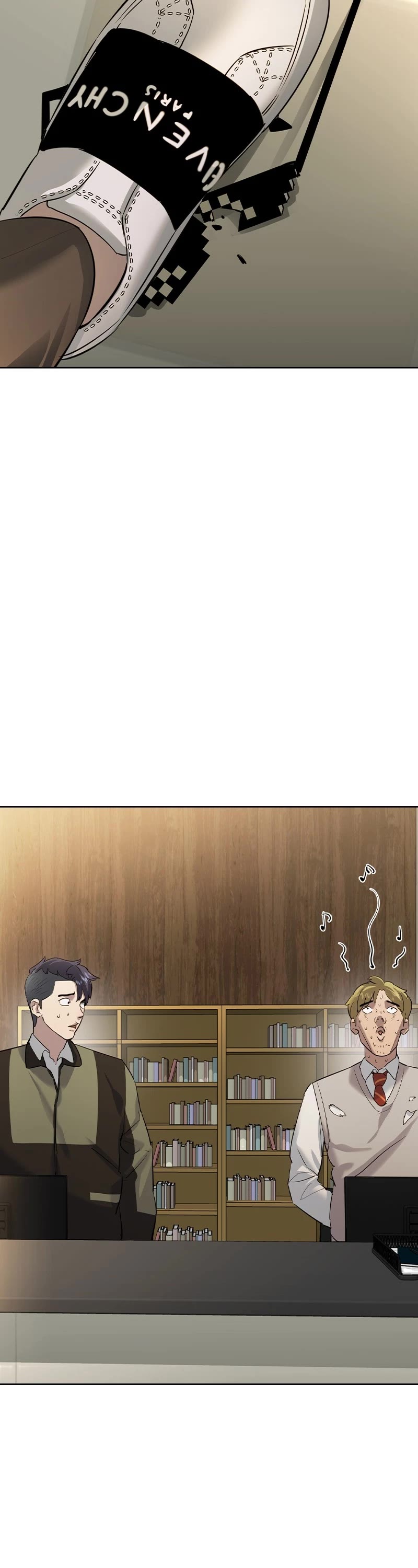 The World is Money and Power Chapter 162 page 32 - Chapter 162: (S2) Episode 55