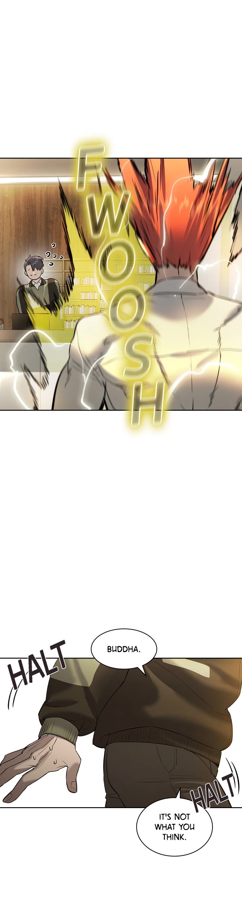The World is Money and Power Chapter 162 page 33 - Chapter 162: (S2) Episode 55