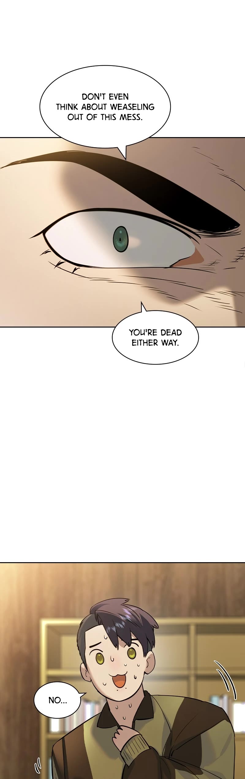 The World is Money and Power Chapter 162 page 34 - Chapter 162: (S2) Episode 55