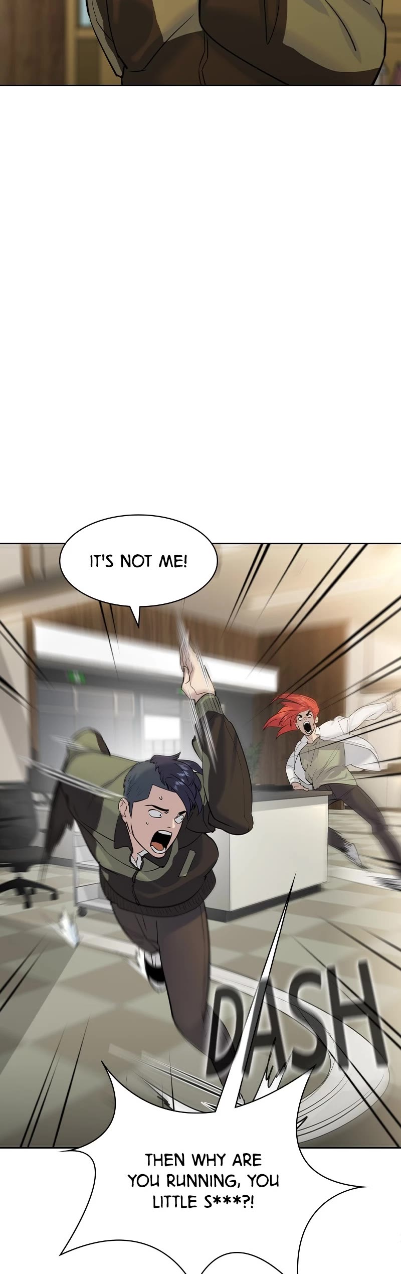 The World is Money and Power Chapter 162 page 35 - Chapter 162: (S2) Episode 55