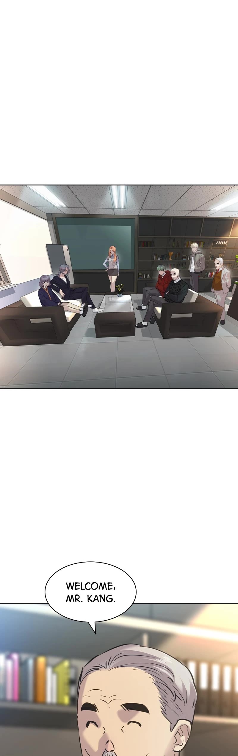 The World is Money and Power Chapter 162 page 4 - Chapter 162: (S2) Episode 55