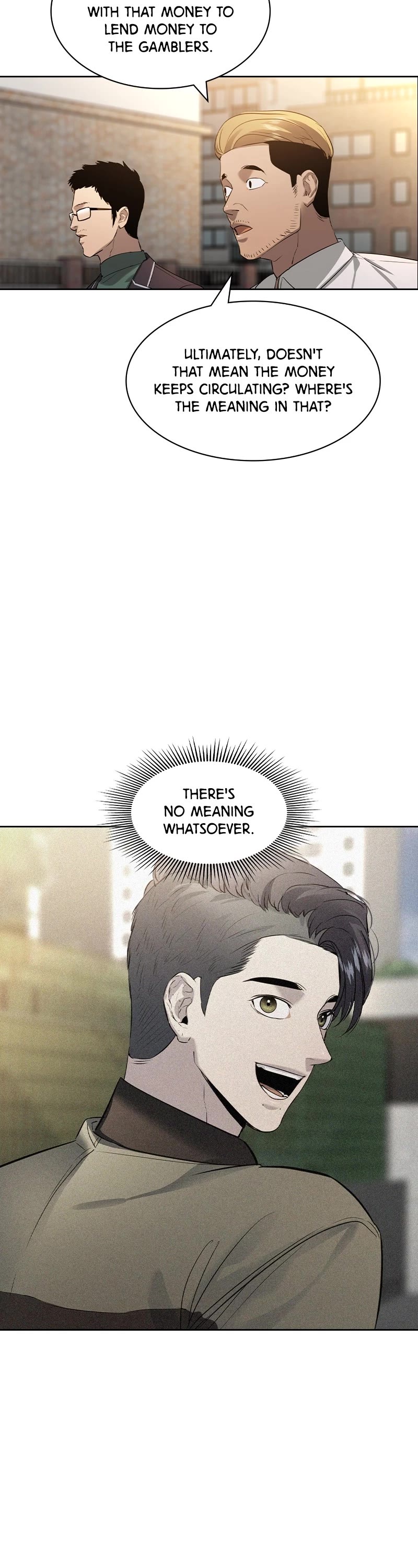 The World is Money and Power Chapter 162 page 43 - Chapter 162: (S2) Episode 55