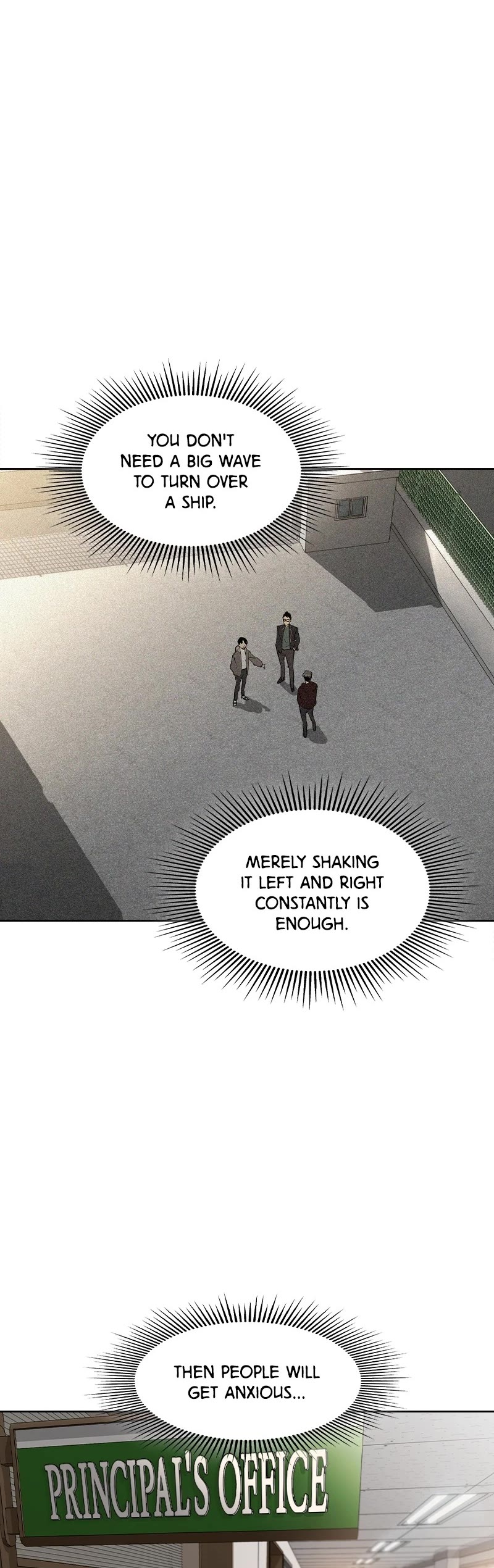 The World is Money and Power Chapter 162 page 45 - Chapter 162: (S2) Episode 55
