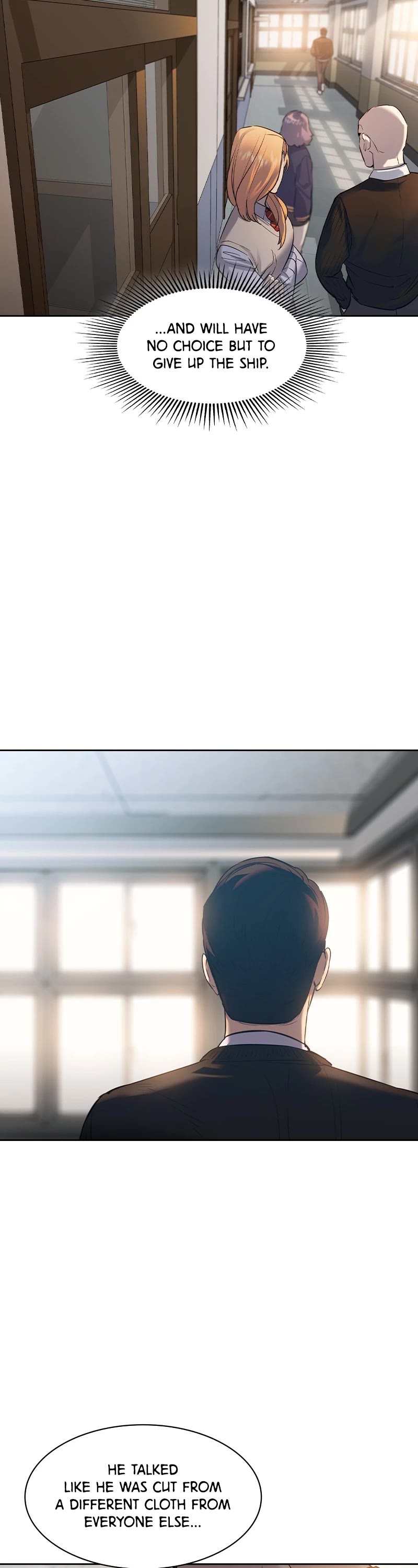 The World is Money and Power Chapter 162 page 46 - Chapter 162: (S2) Episode 55