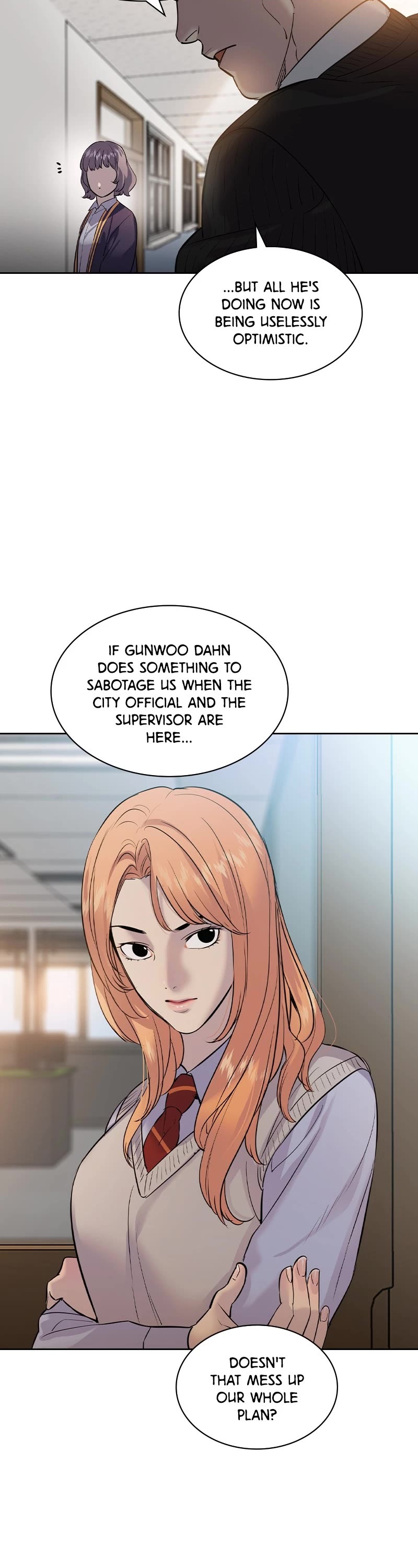 The World is Money and Power Chapter 162 page 47 - Chapter 162: (S2) Episode 55