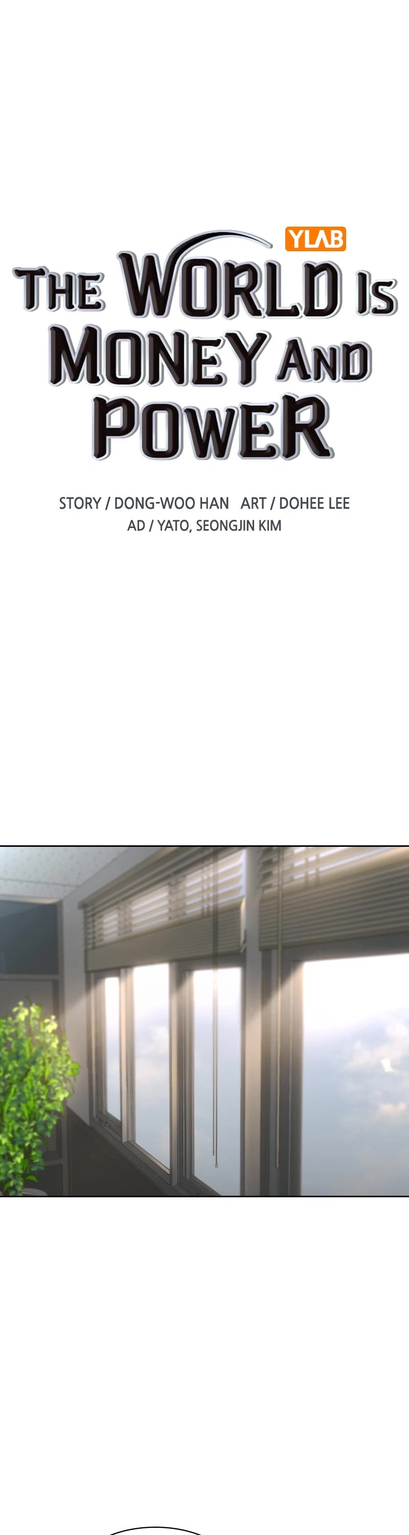 The World is Money and Power Chapter 162 page 6 - Chapter 162: (S2) Episode 55