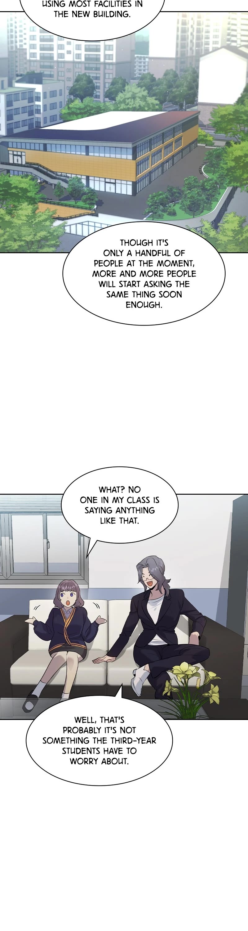 The World is Money and Power Chapter 162 page 8 - Chapter 162: (S2) Episode 55