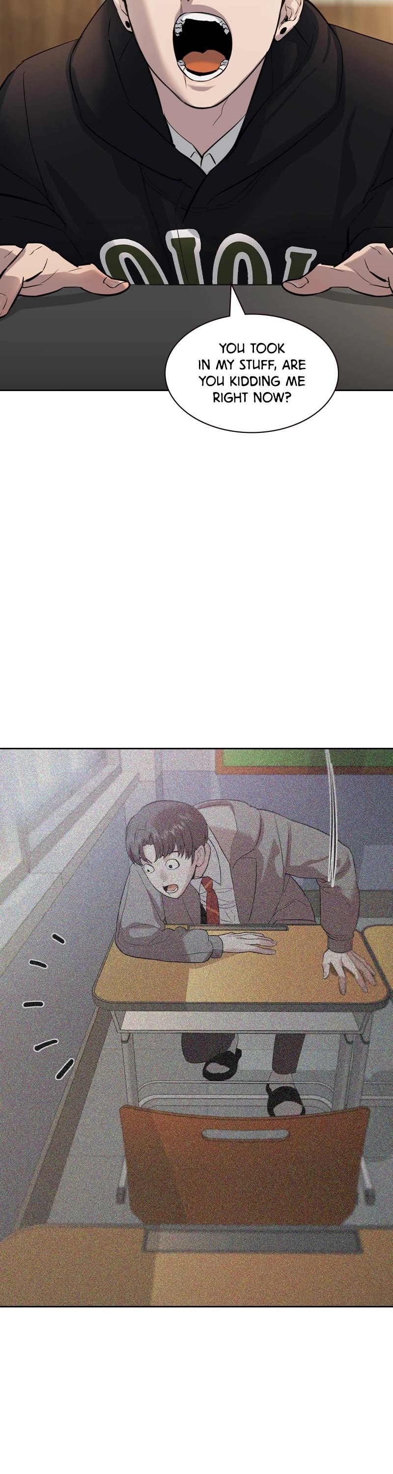 The World is Money and Power Chapter 163 page 12 - Chapter 163: (S2) Episode 56
