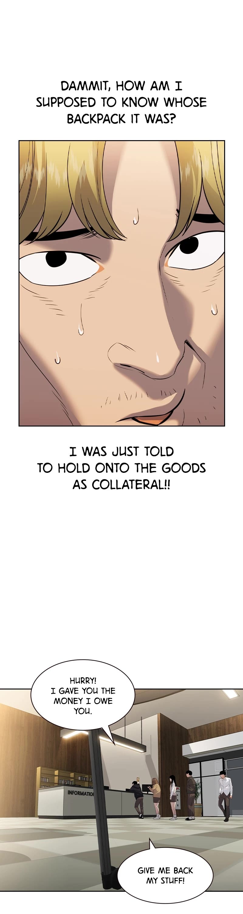 The World is Money and Power Chapter 163 page 13 - Chapter 163: (S2) Episode 56