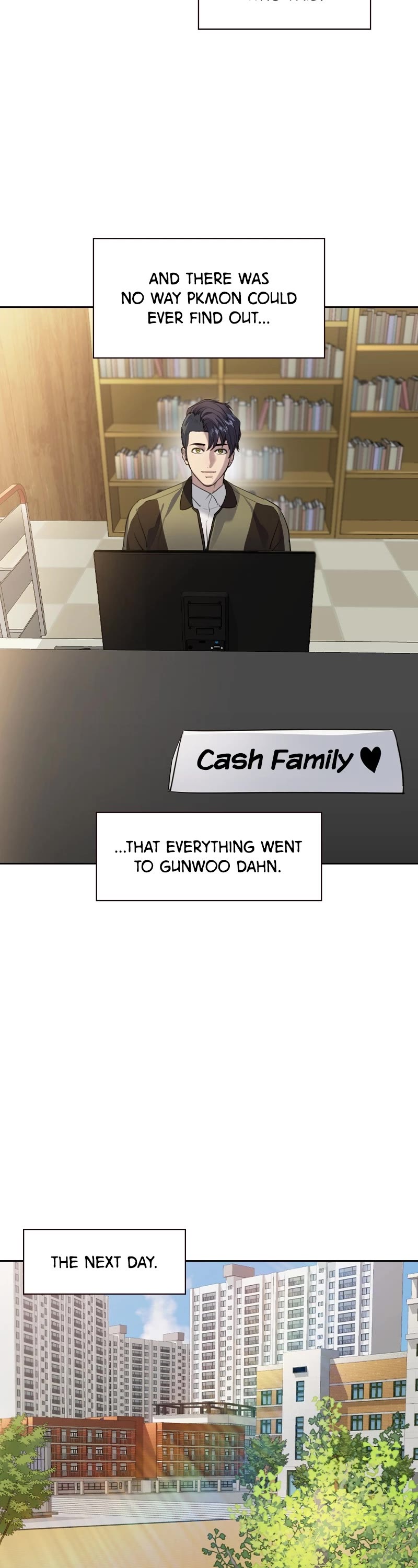 The World is Money and Power Chapter 163 page 17 - Chapter 163: (S2) Episode 56