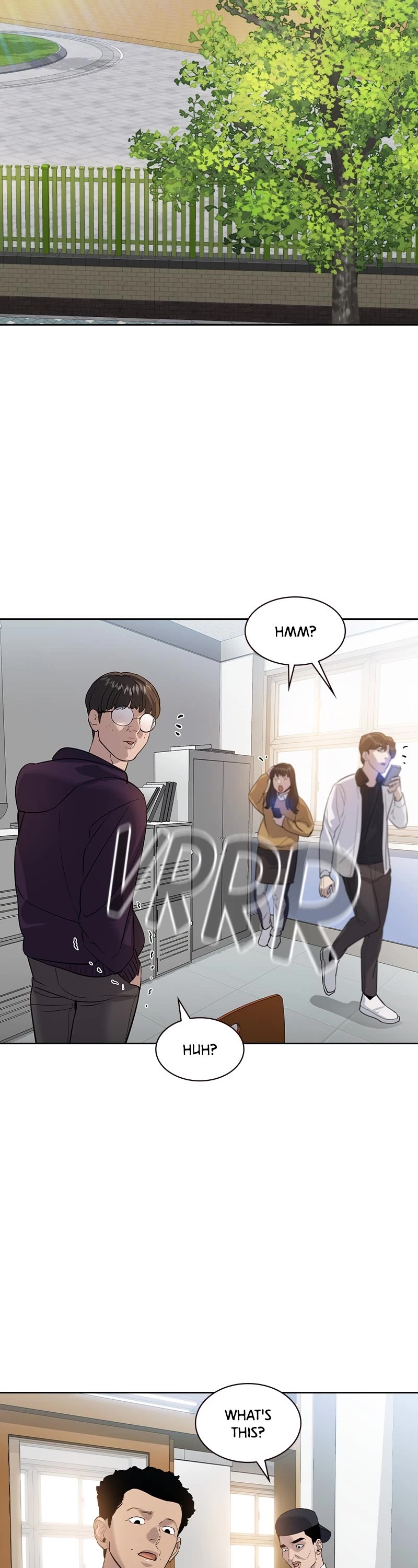 The World is Money and Power Chapter 163 page 18 - Chapter 163: (S2) Episode 56