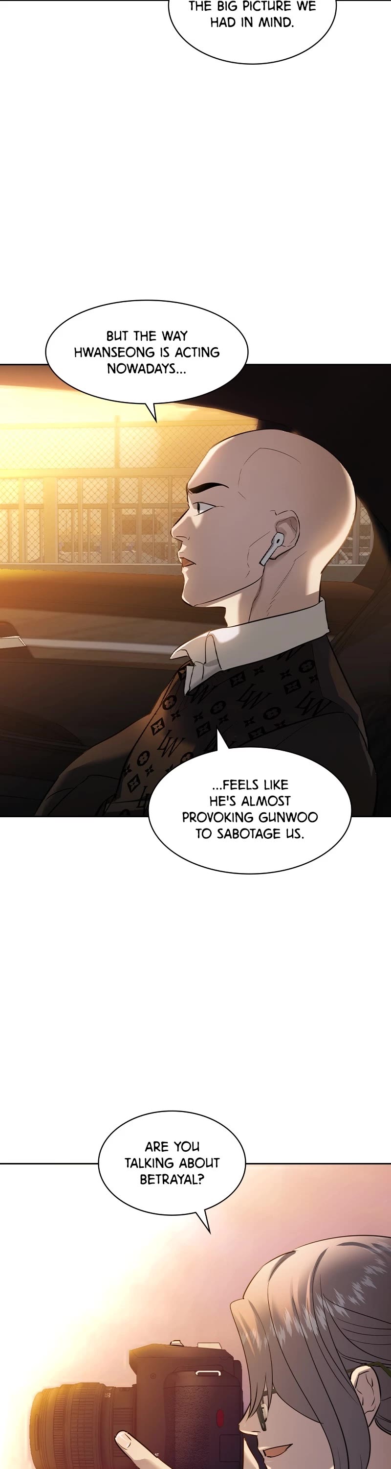 The World is Money and Power Chapter 163 page 2 - Chapter 163: (S2) Episode 56