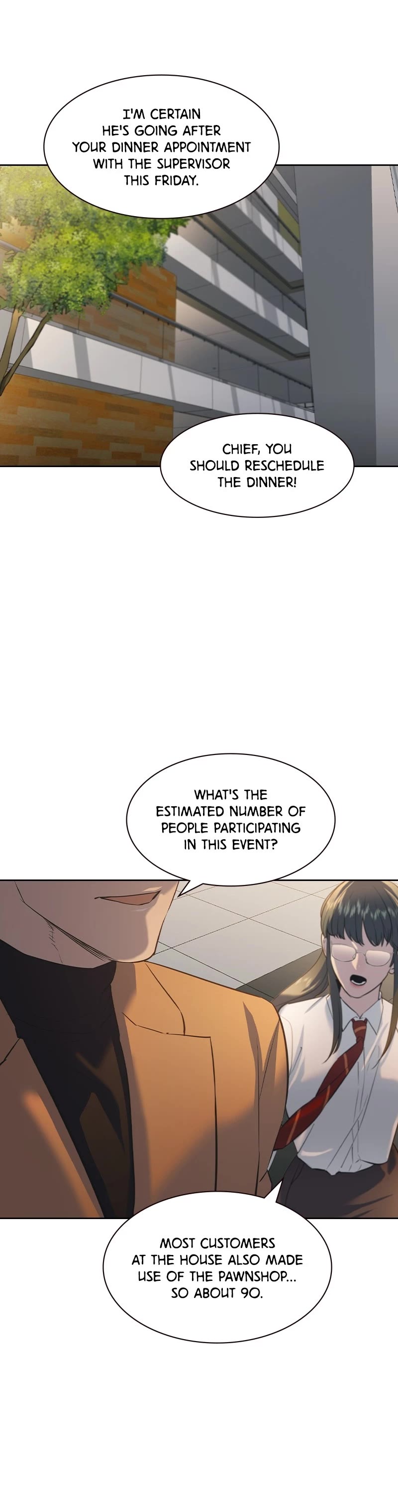 The World is Money and Power Chapter 163 page 22 - Chapter 163: (S2) Episode 56