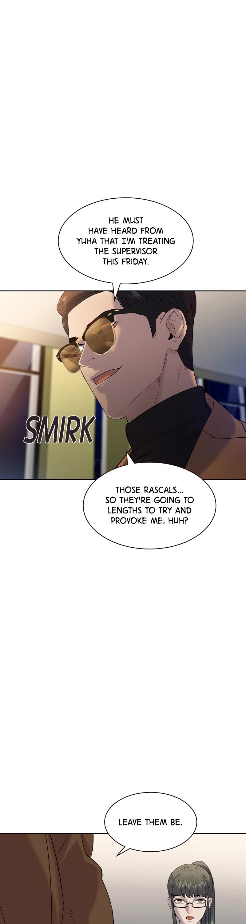 The World is Money and Power Chapter 163 page 23 - Chapter 163: (S2) Episode 56