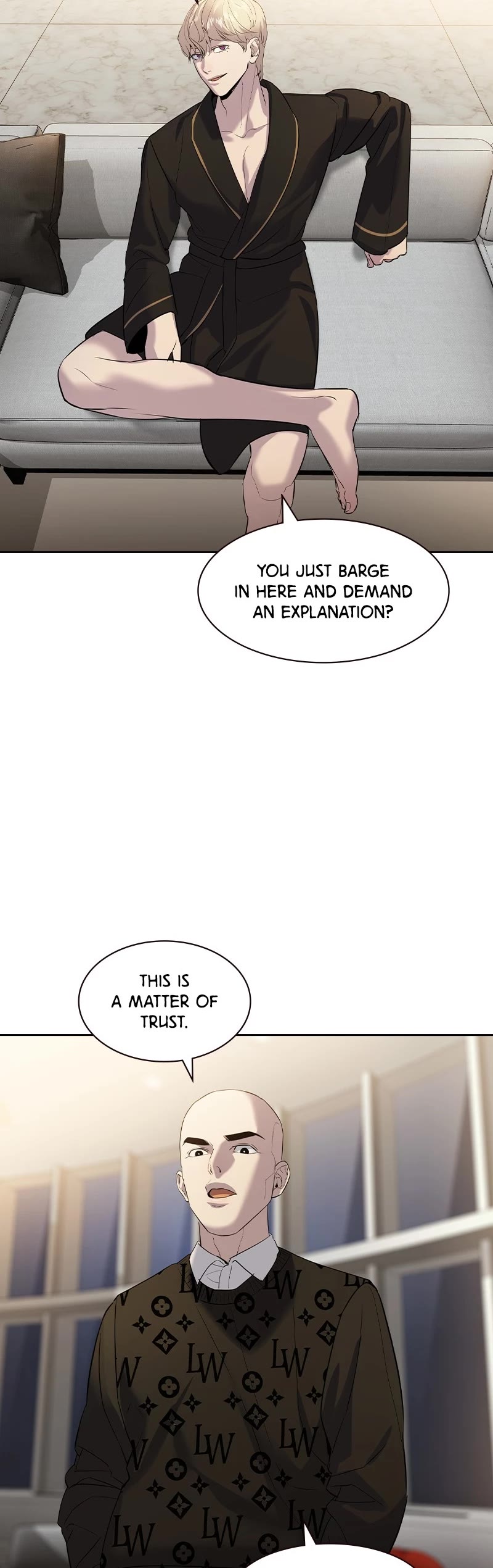 The World is Money and Power Chapter 163 page 30 - Chapter 163: (S2) Episode 56