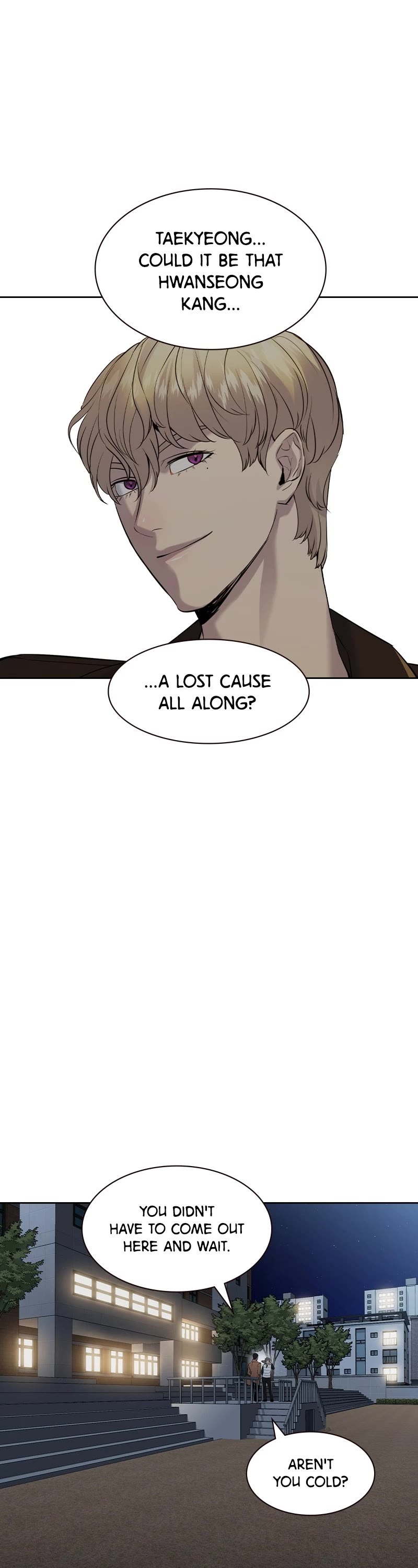 The World is Money and Power Chapter 163 page 32 - Chapter 163: (S2) Episode 56
