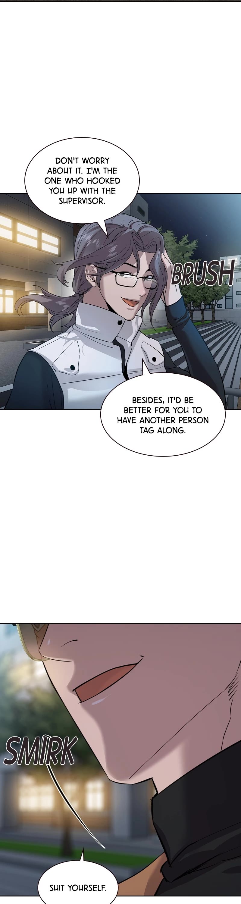 The World is Money and Power Chapter 163 page 33 - Chapter 163: (S2) Episode 56