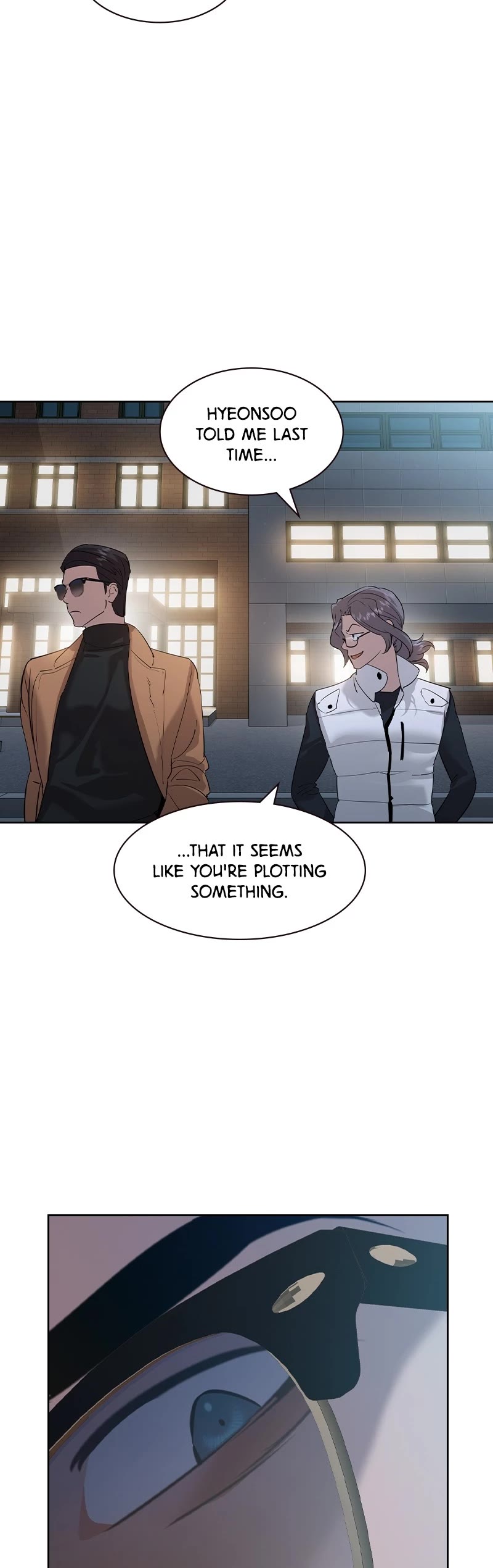 The World is Money and Power Chapter 163 page 34 - Chapter 163: (S2) Episode 56