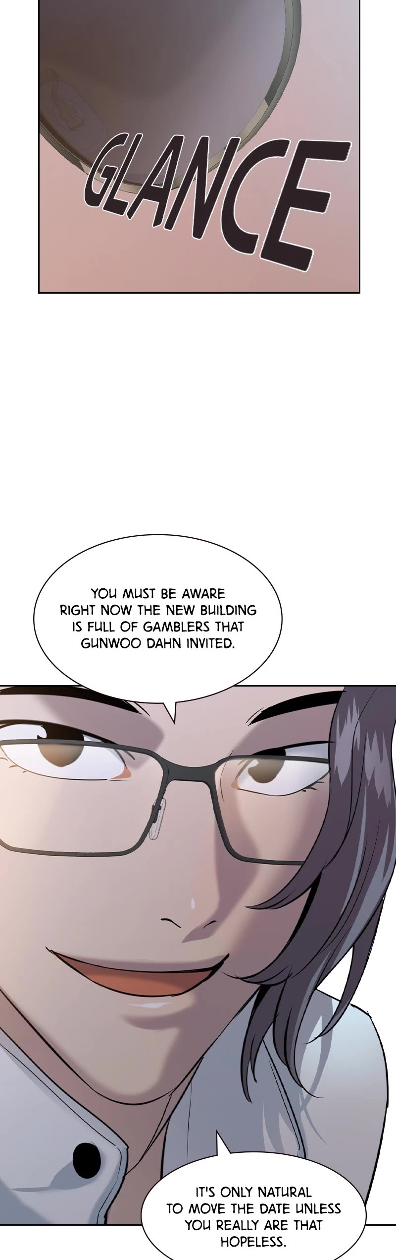The World is Money and Power Chapter 163 page 35 - Chapter 163: (S2) Episode 56