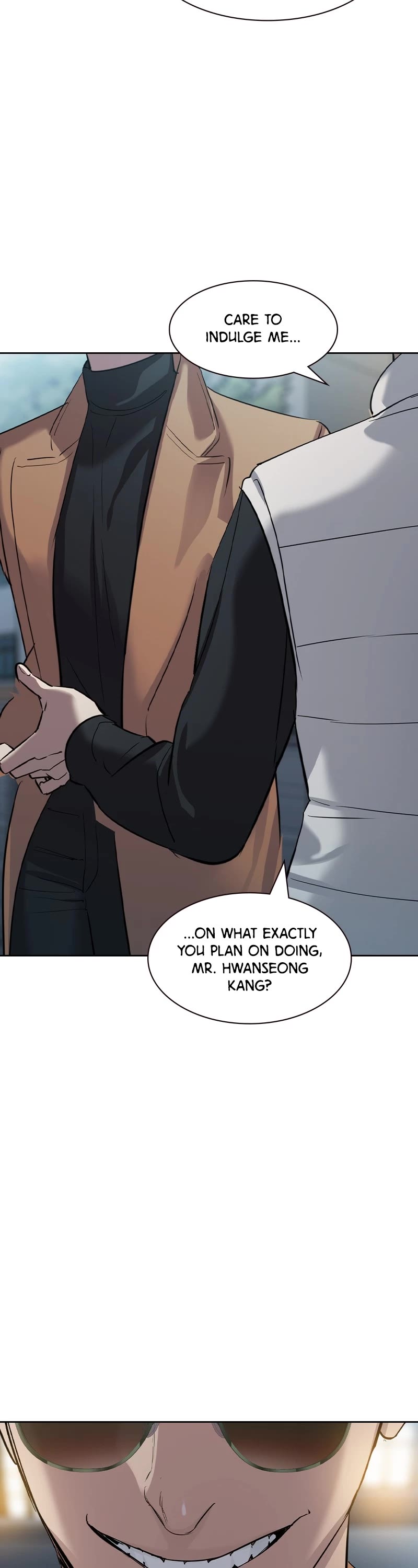 The World is Money and Power Chapter 163 page 36 - Chapter 163: (S2) Episode 56