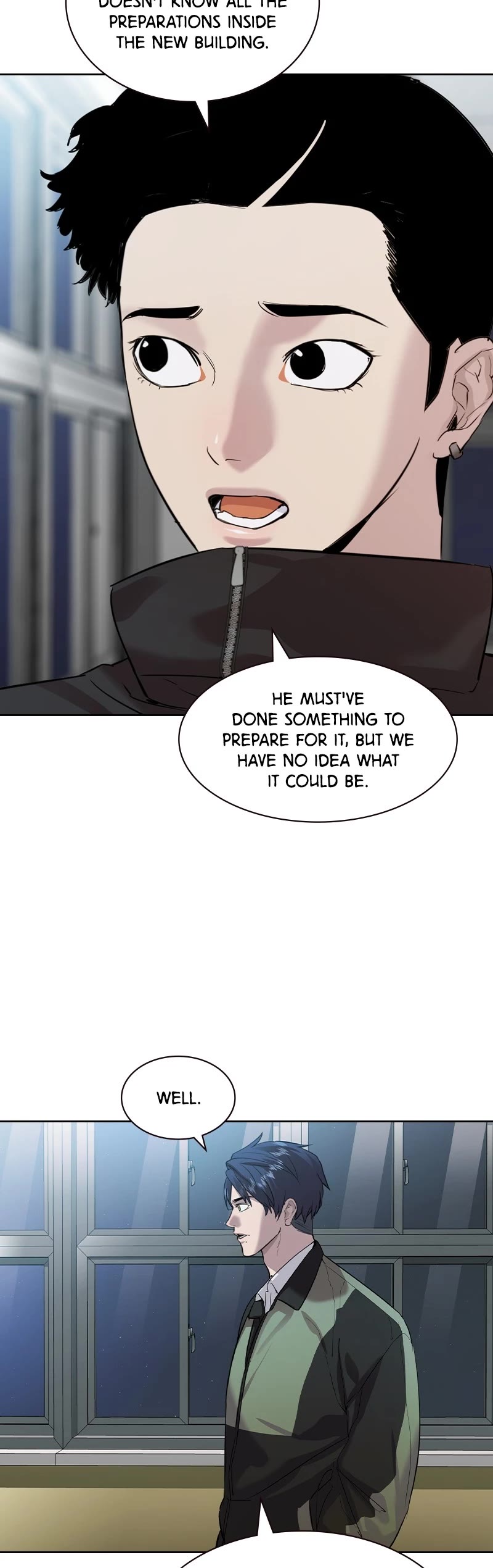 The World is Money and Power Chapter 163 page 39 - Chapter 163: (S2) Episode 56