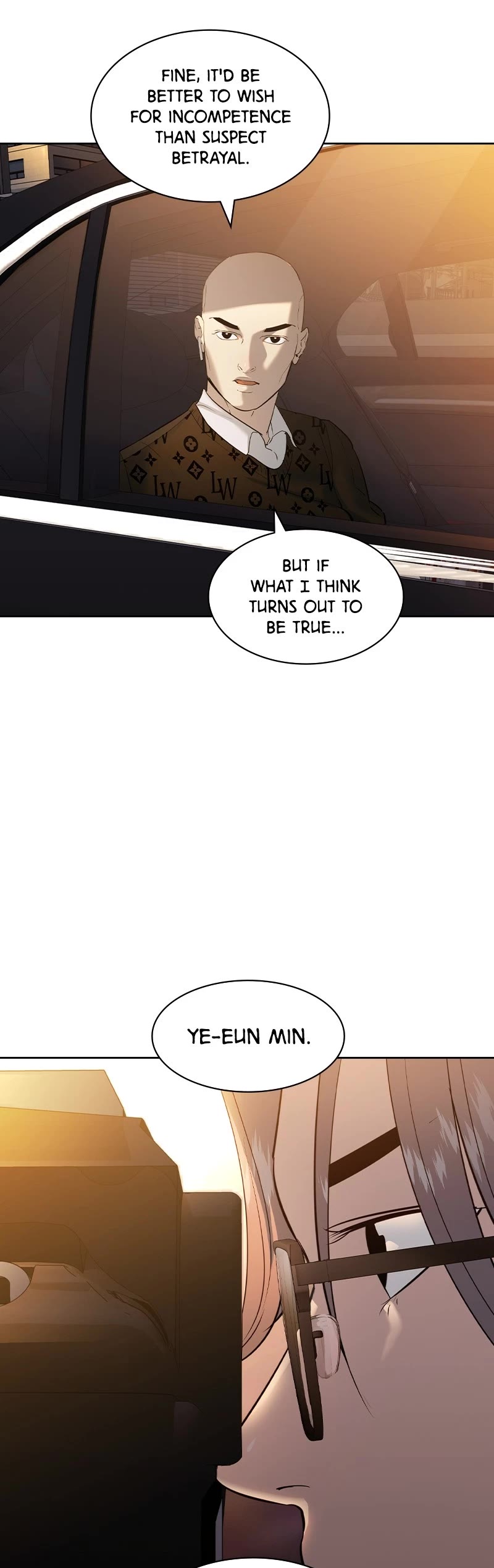 The World is Money and Power Chapter 163 page 4 - Chapter 163: (S2) Episode 56