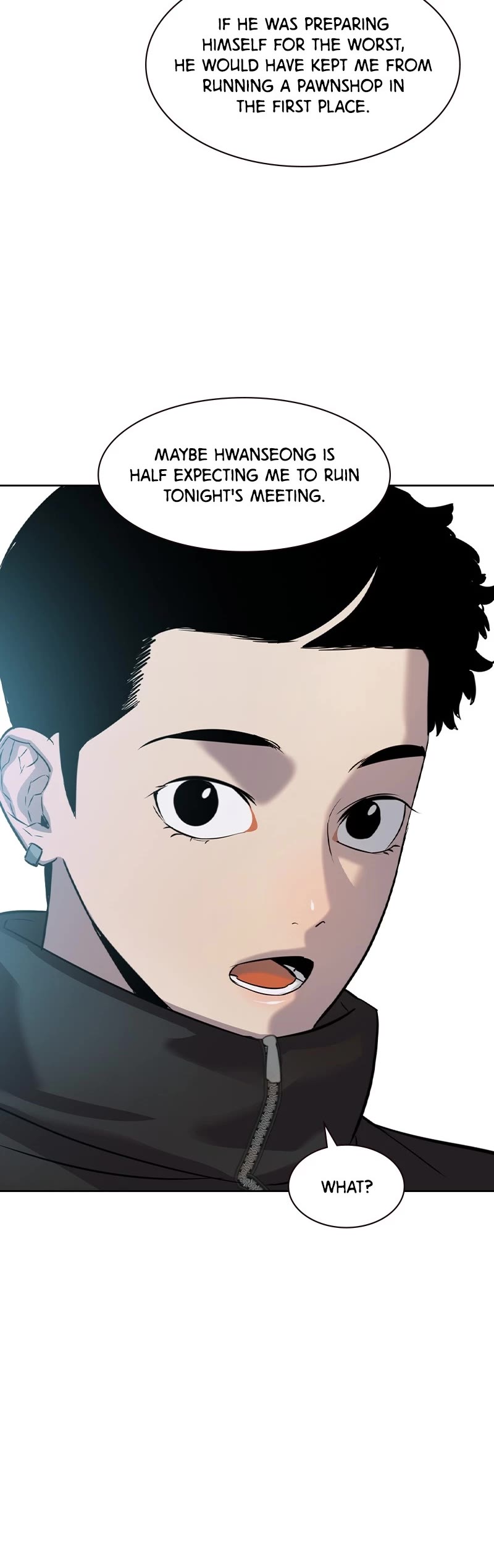 The World is Money and Power Chapter 163 page 40 - Chapter 163: (S2) Episode 56