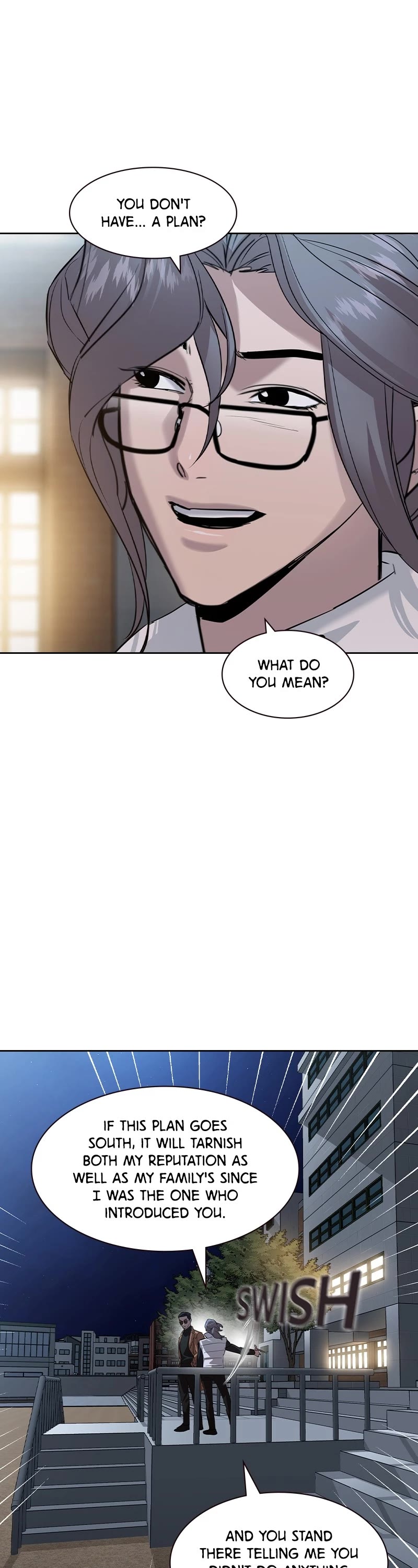 The World is Money and Power Chapter 163 page 41 - Chapter 163: (S2) Episode 56