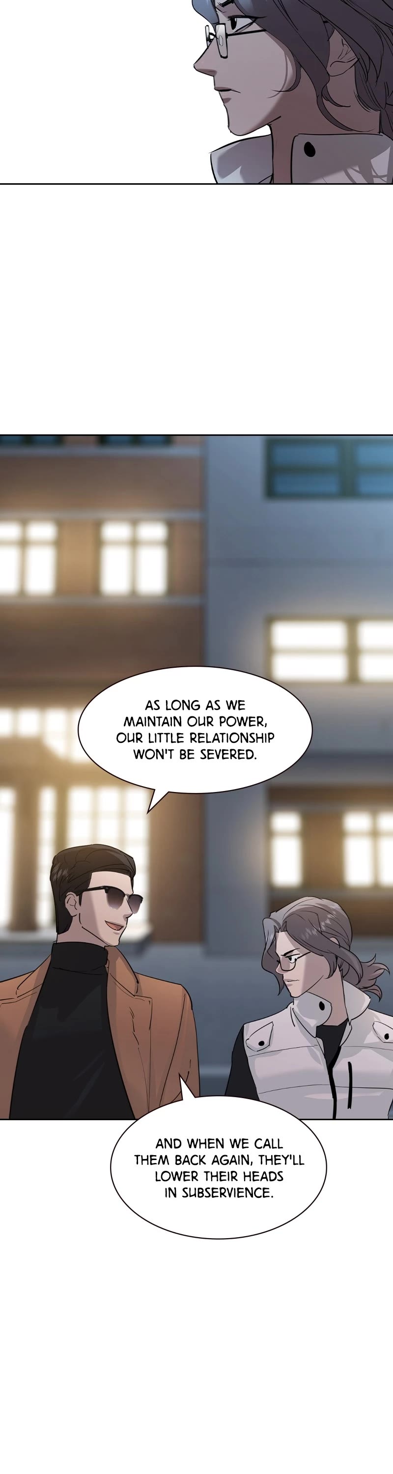 The World is Money and Power Chapter 163 page 43 - Chapter 163: (S2) Episode 56
