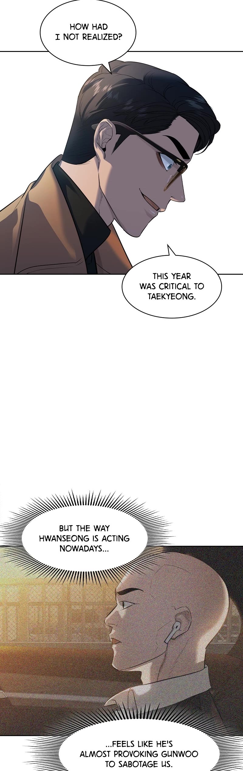 The World is Money and Power Chapter 163 page 45 - Chapter 163: (S2) Episode 56
