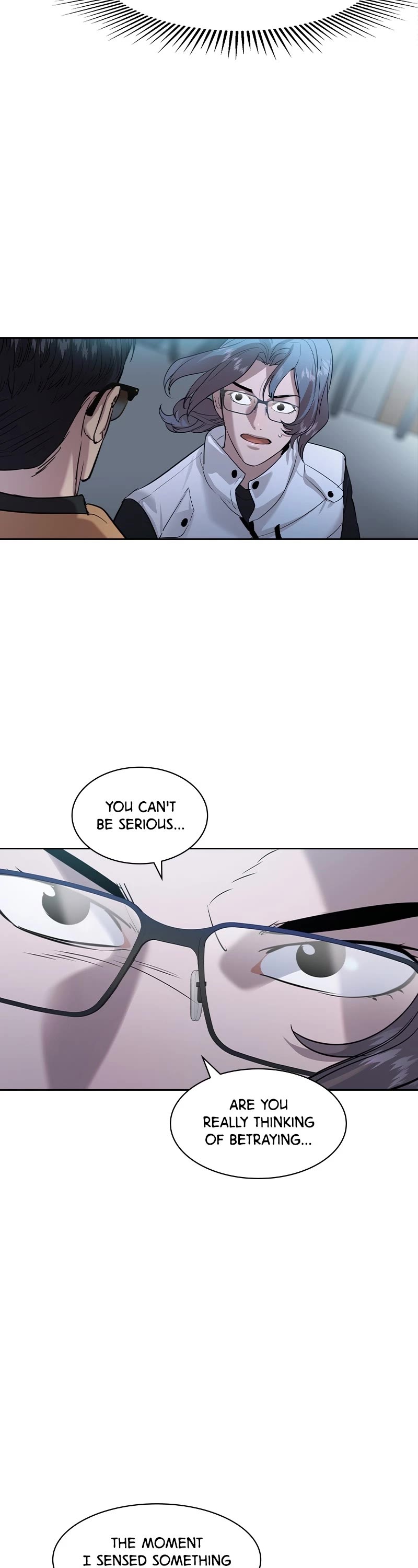 The World is Money and Power Chapter 163 page 46 - Chapter 163: (S2) Episode 56