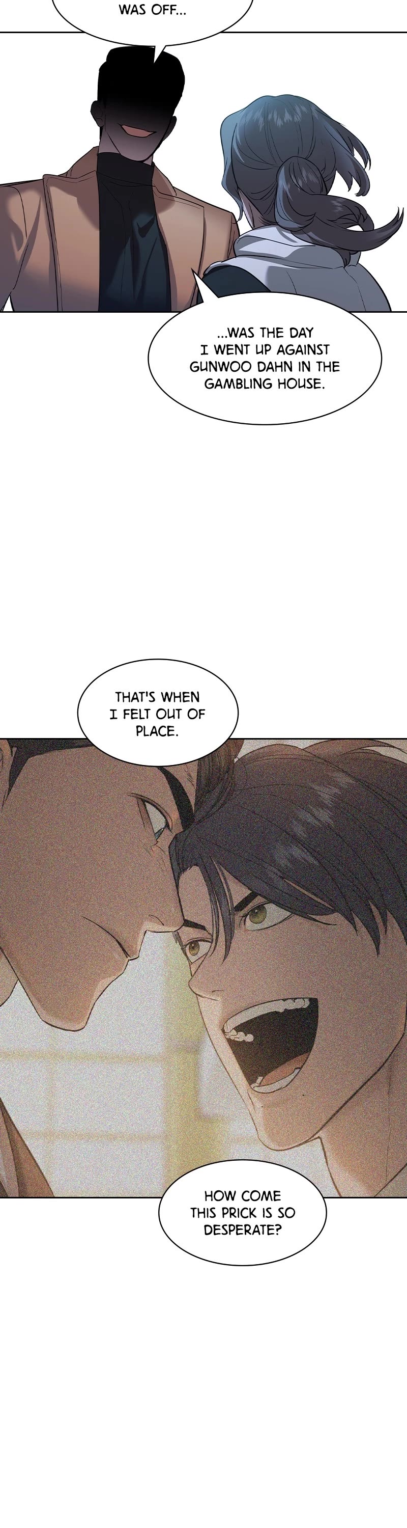 The World is Money and Power Chapter 163 page 47 - Chapter 163: (S2) Episode 56