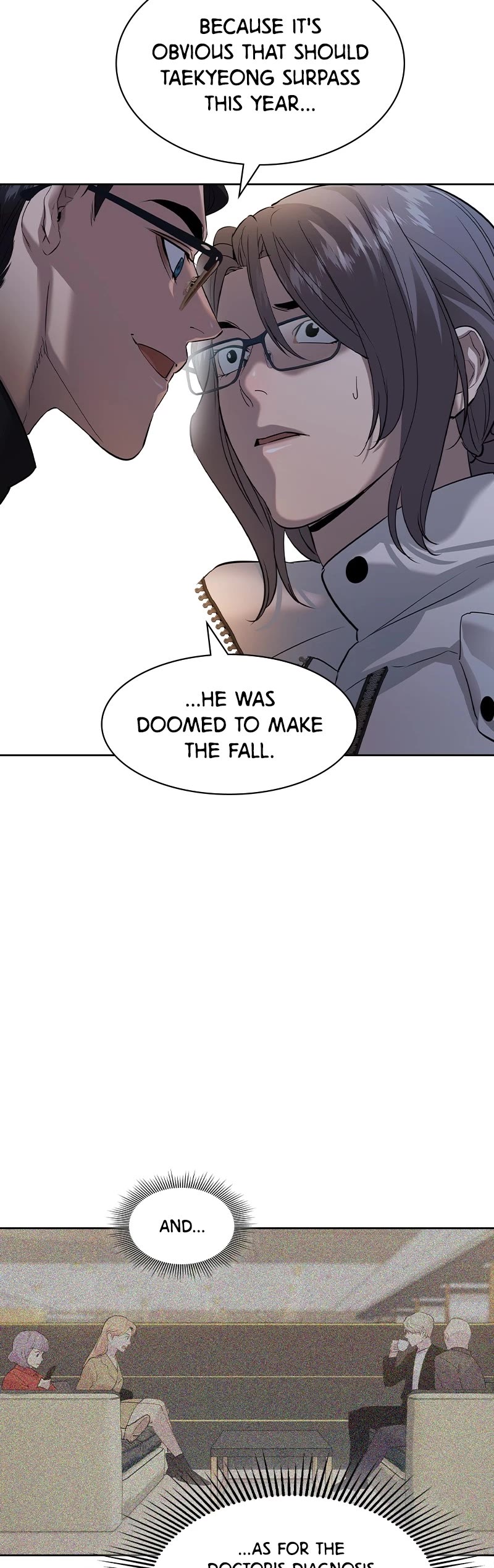 The World is Money and Power Chapter 163 page 49 - Chapter 163: (S2) Episode 56