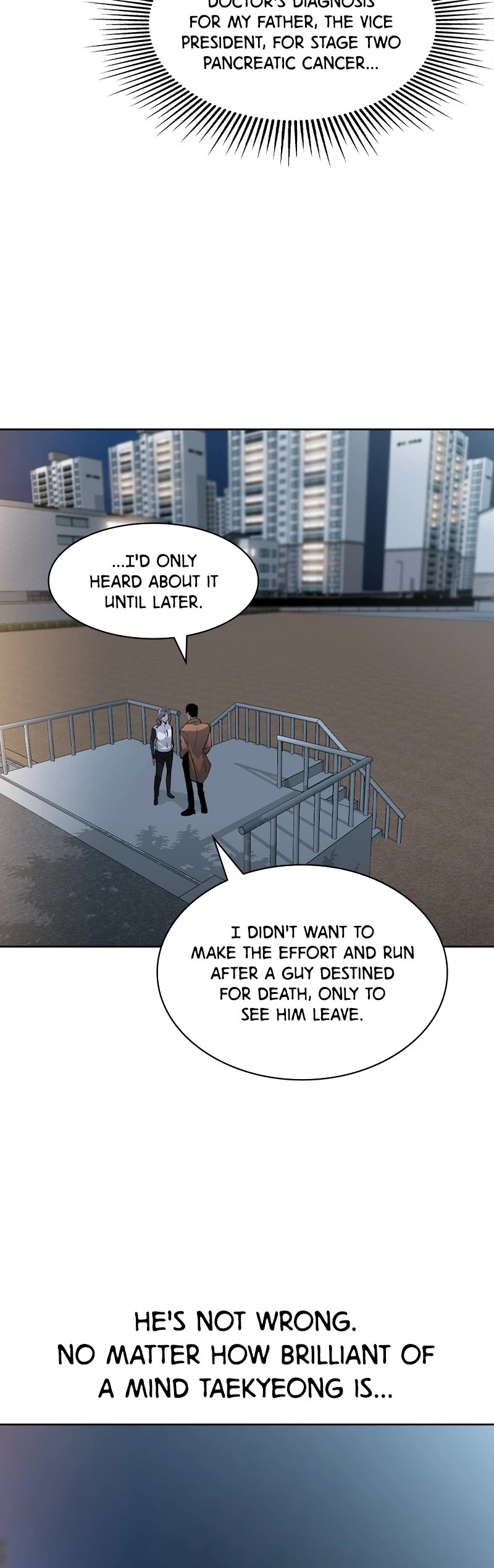 The World is Money and Power Chapter 163 page 50 - Chapter 163: (S2) Episode 56