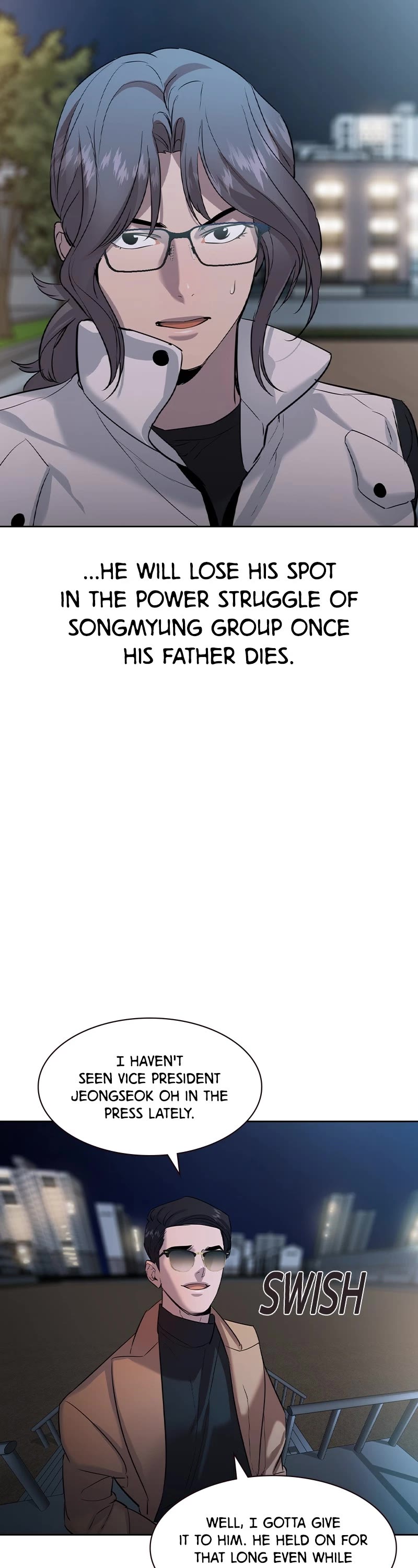 The World is Money and Power Chapter 163 page 51 - Chapter 163: (S2) Episode 56