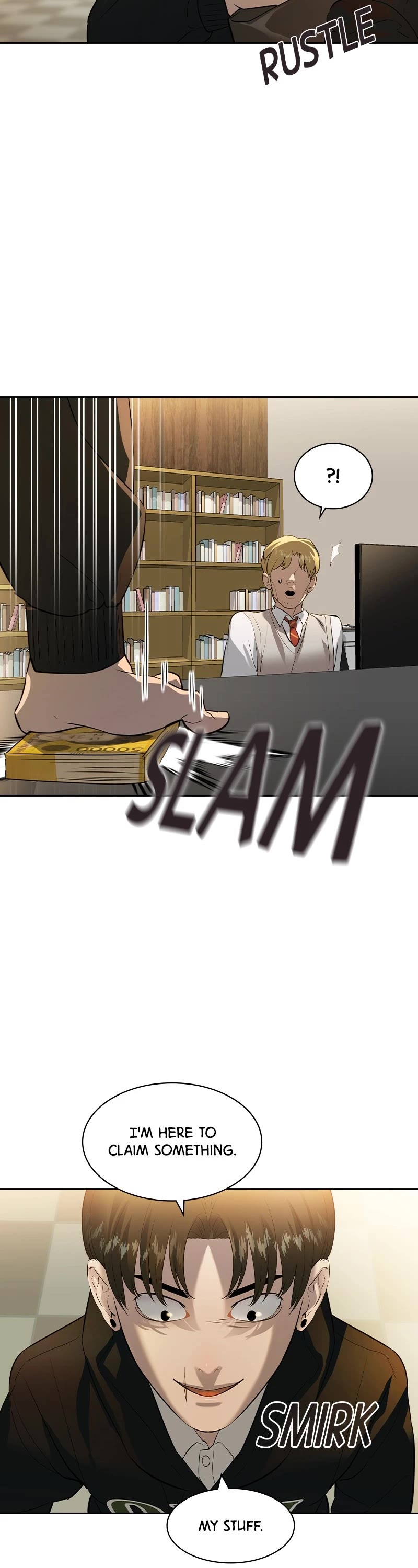 The World is Money and Power Chapter 163 page 7 - Chapter 163: (S2) Episode 56