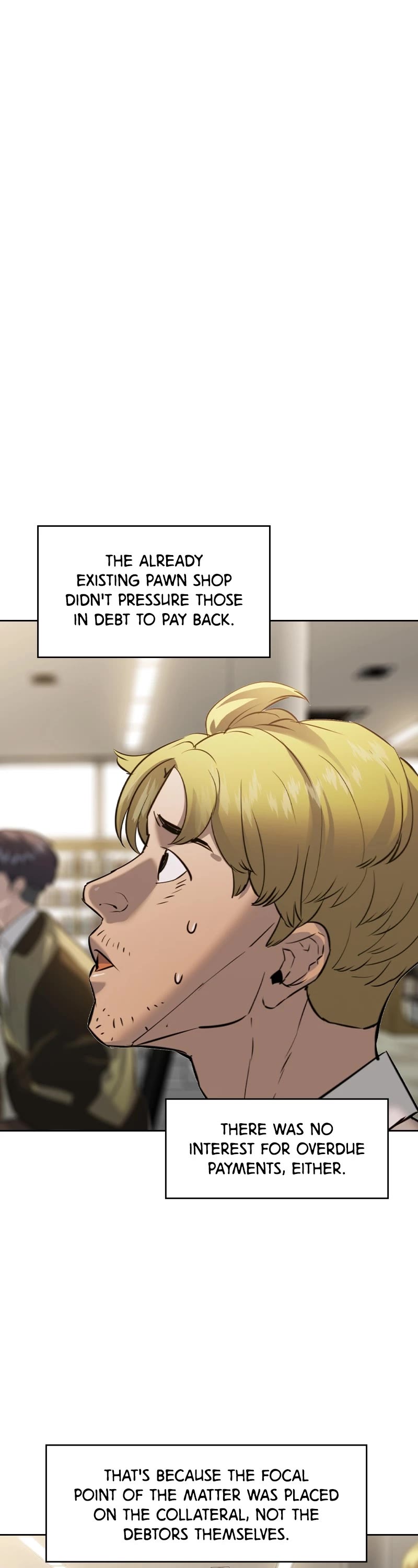 The World is Money and Power Chapter 163 page 8 - Chapter 163: (S2) Episode 56