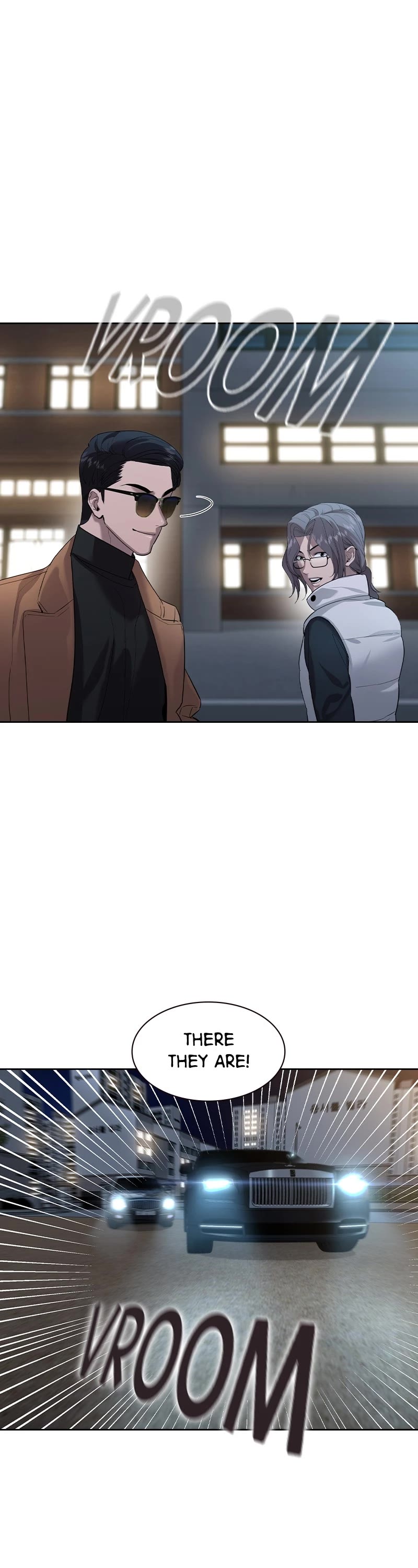 The World is Money and Power Chapter 164 page 1 - Chapter 164: (S2) Episode 57