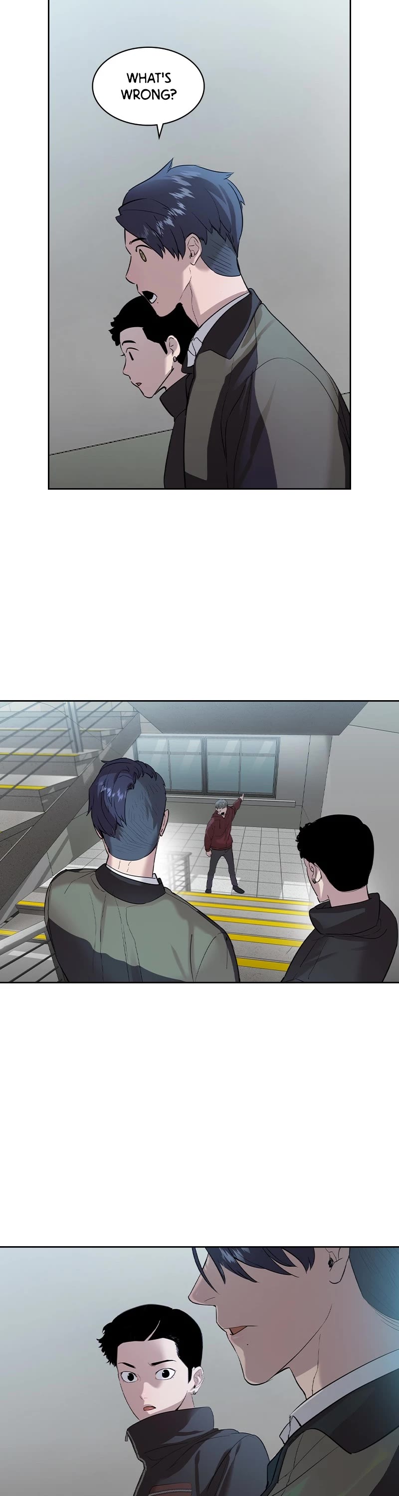 The World is Money and Power Chapter 164 page 12 - Chapter 164: (S2) Episode 57