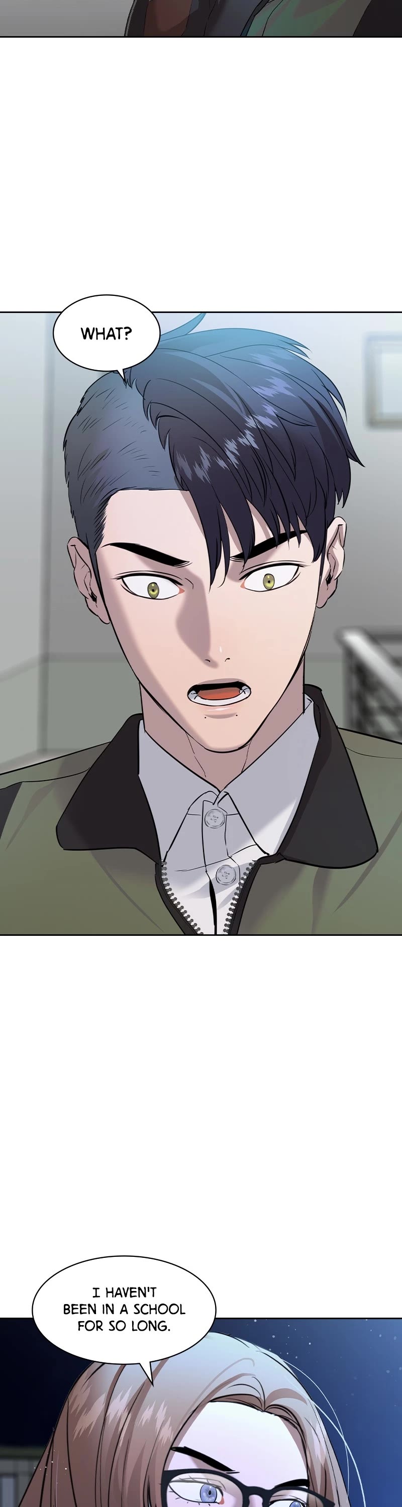 The World is Money and Power Chapter 164 page 13 - Chapter 164: (S2) Episode 57
