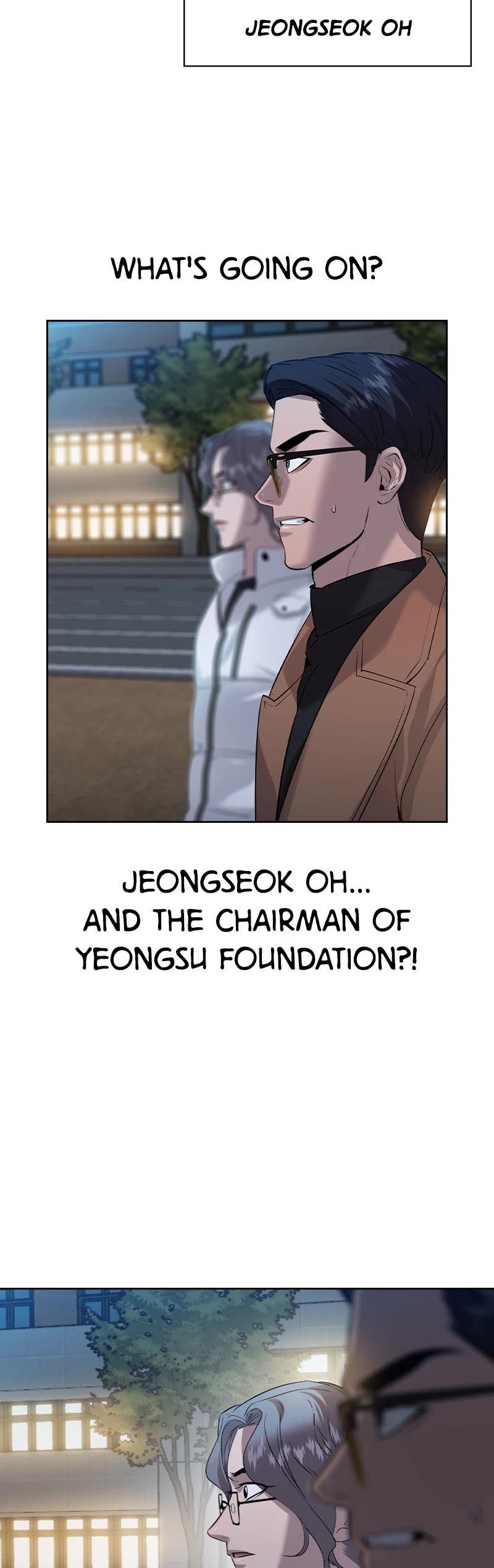 The World is Money and Power Chapter 164 page 15 - Chapter 164: (S2) Episode 57