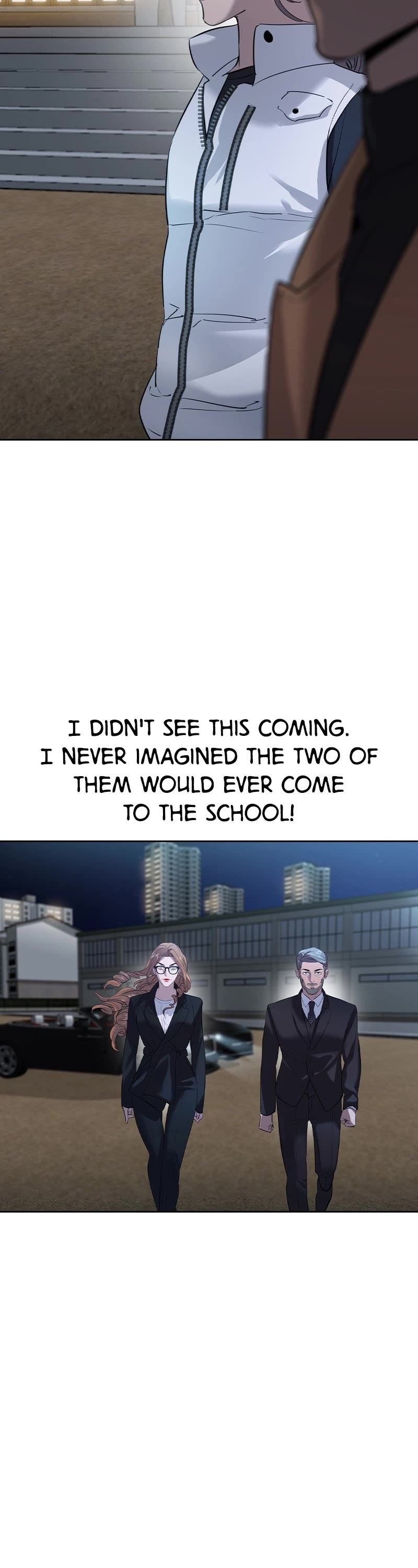 The World is Money and Power Chapter 164 page 16 - Chapter 164: (S2) Episode 57