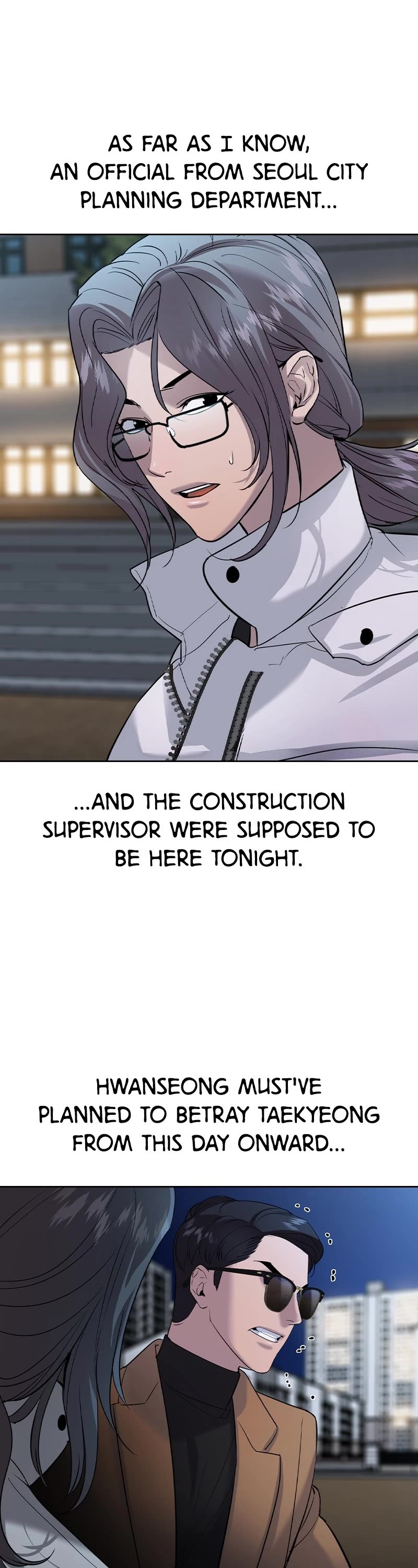 The World is Money and Power Chapter 164 page 17 - Chapter 164: (S2) Episode 57