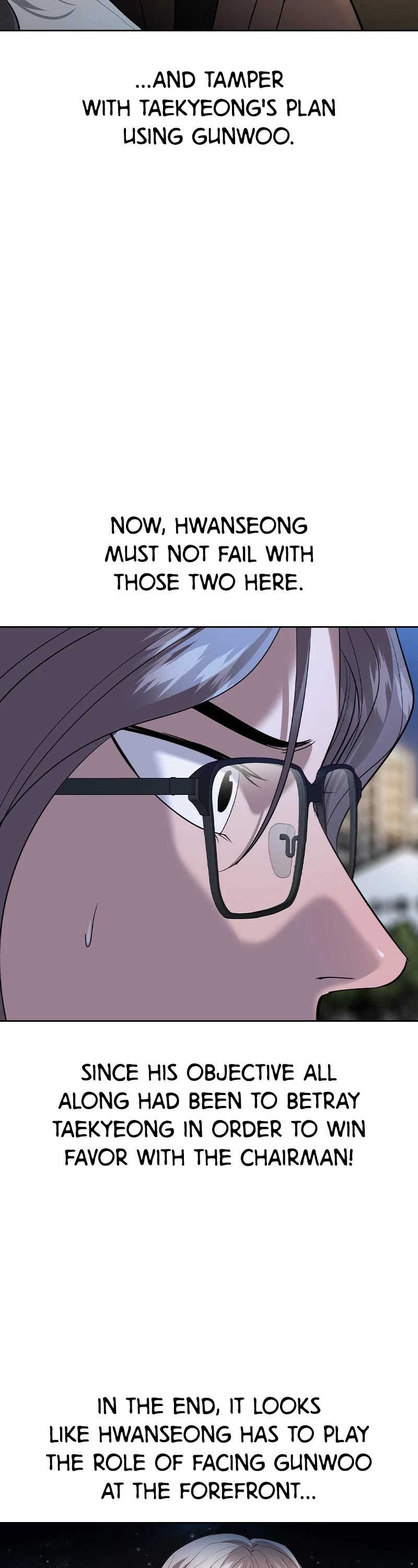 The World is Money and Power Chapter 164 page 18 - Chapter 164: (S2) Episode 57