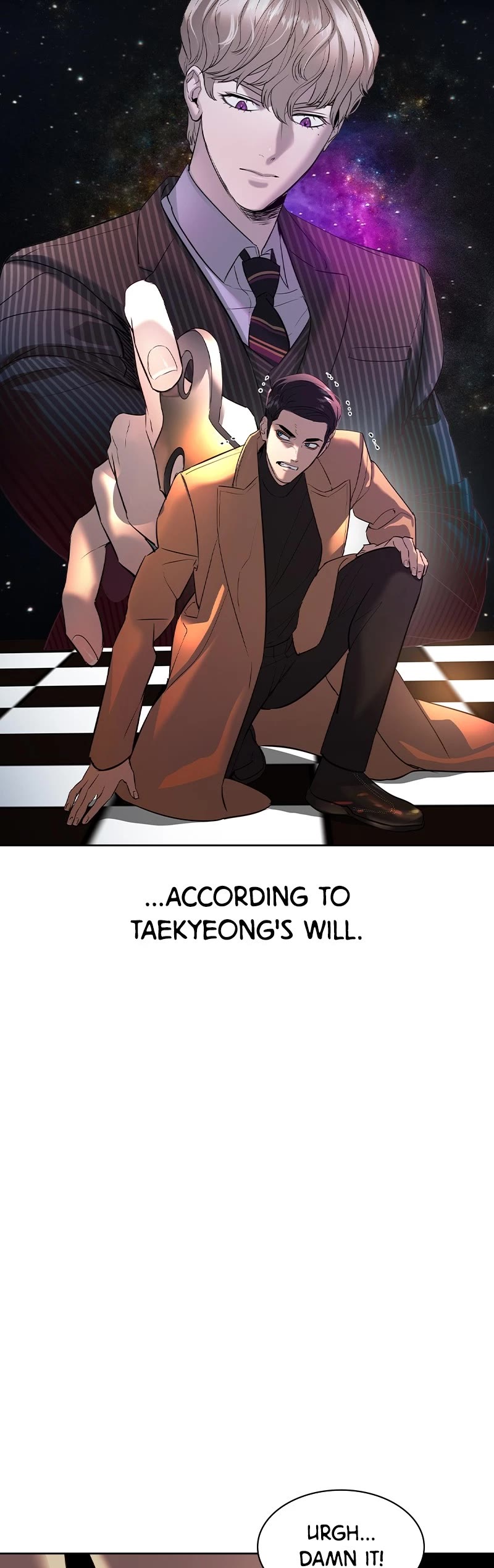 The World is Money and Power Chapter 164 page 19 - Chapter 164: (S2) Episode 57