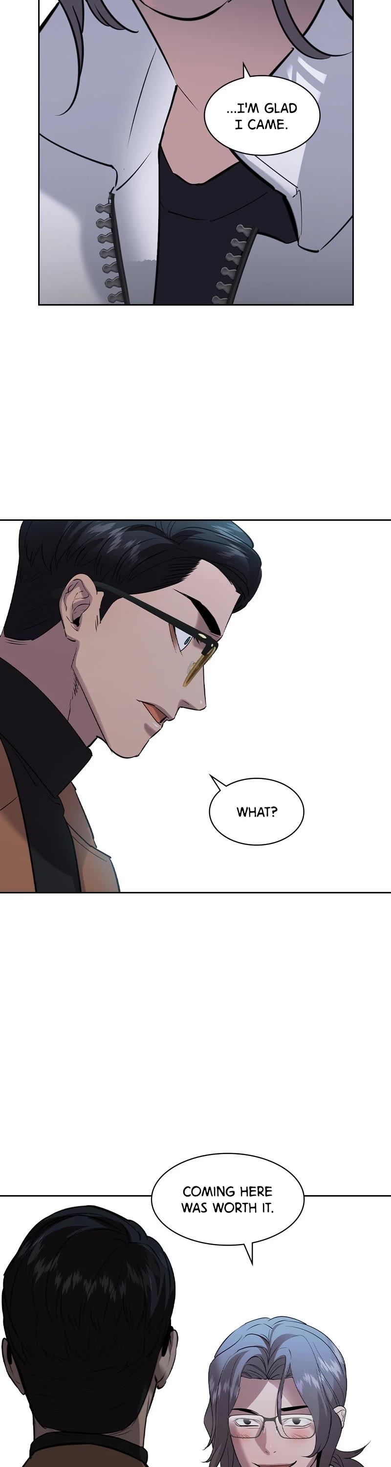 The World is Money and Power Chapter 164 page 22 - Chapter 164: (S2) Episode 57