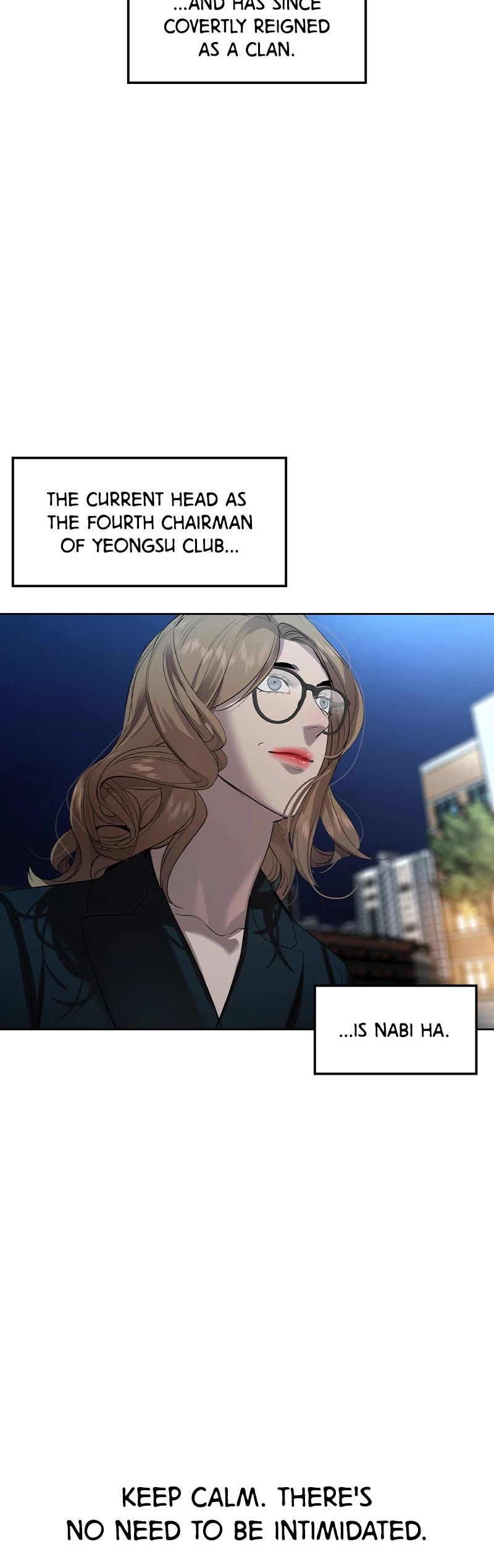 The World is Money and Power Chapter 164 page 25 - Chapter 164: (S2) Episode 57