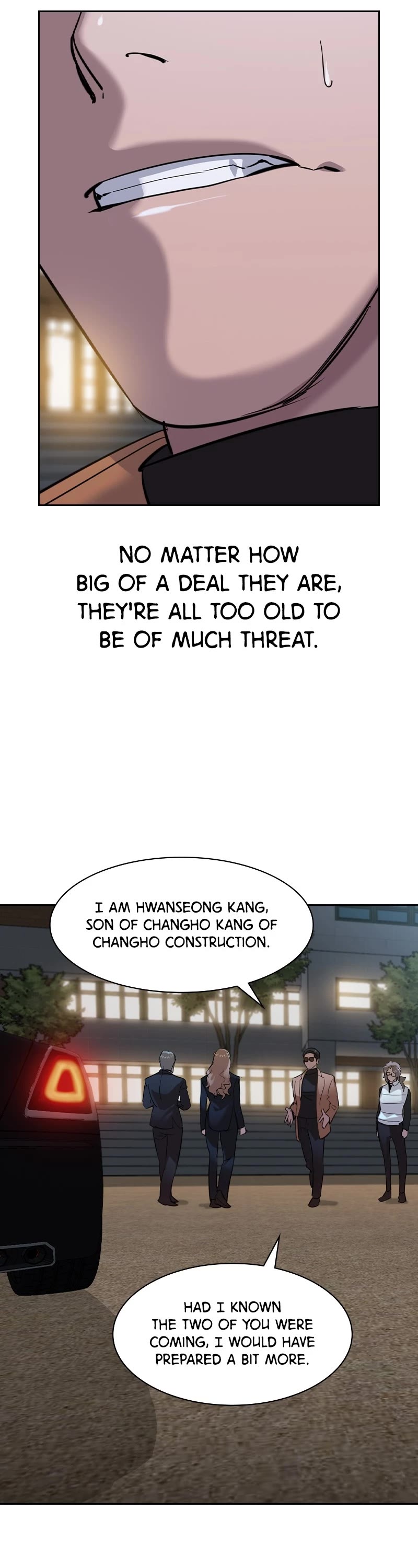 The World is Money and Power Chapter 164 page 26 - Chapter 164: (S2) Episode 57